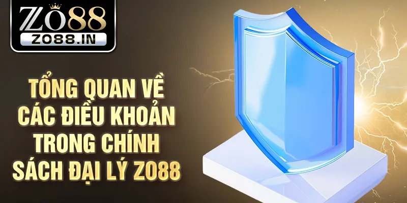 Tổng quan về các điều khoản trong chính sách đại lý Zo88