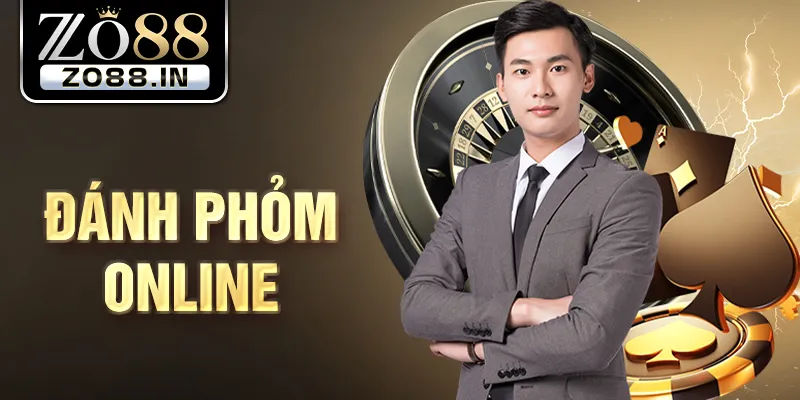 đánh phỏm online