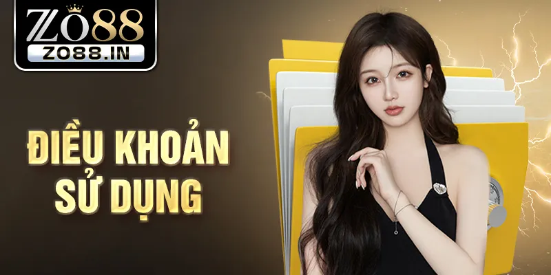 Điều khoản sử dụng